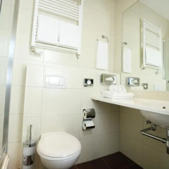 Best Western Hotel Hannover City 3* Номер Комфорт с двуспальной кроватью фото 8