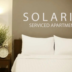 Отель Solario Serviced Apartment Таиланд, Бангкок - отзывы, цены и фото номеров - забронировать отель Solario Serviced Apartment онлайн спа