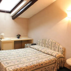 Hotel Kappa 3* Стандартный номер с двуспальной кроватью фото 4