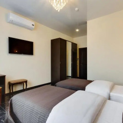 Men'k Kings Hotel 3* Номер Комфорт с различными типами кроватей фото 6
