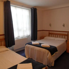 Hotel Meridiana 3* Стандартный номер фото 2