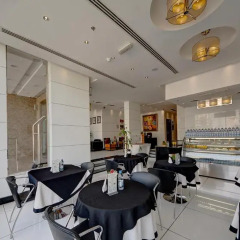Отель Rayan Hotel Corniche ОАЭ, Шарджа - отзывы, цены и фото номеров - забронировать отель Rayan Hotel Corniche онлайн интерьер отеля