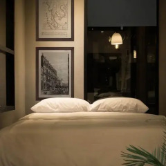 Heyyyy Bangkok - Hostel Стандартный номер с различными типами кроватей фото 3
