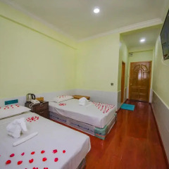 Hotel Myat Nan Taw Win 3* Стандартный номер с различными типами кроватей фото 5