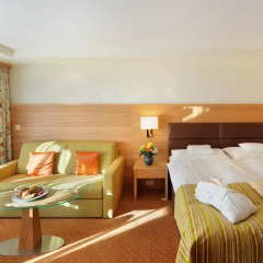 Wellness Hotel La Ginabelle комната для гостей фото 5
