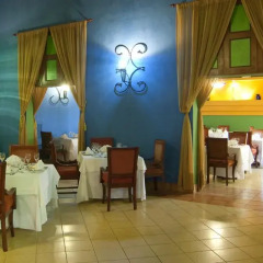 Отель Barcelo Dominican Beach All Inclusive Доминикана, Пунта Кана - отзывы, цены и фото номеров - забронировать отель Barcelo Dominican Beach All Inclusive онлайн питание фото 2