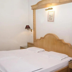 LMB Hotel 3* Представительский номер с различными типами кроватей фото 5