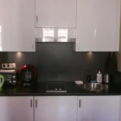 Отель Apartament Wars Centrum в номере фото 2