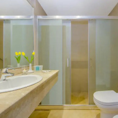 Toledo Hotel 4* Стандартный номер с двуспальной кроватью фото 4