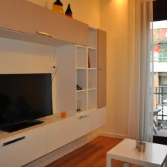 Отель Apartamento Tapioles Испания, Барселона - отзывы, цены и фото номеров - забронировать отель Apartamento Tapioles онлайн комната для гостей фото 5