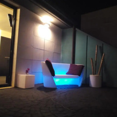 Hotel Playa Ribera интерьер отеля