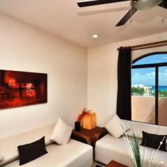Отель Acanto Playa Del Carmen, Trademark Collection By Wyndham 4* Люкс фото 18