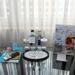 Отель Elbotel 3* Стандартный номер с различными типами кроватей фото 2