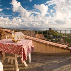 Отель Marittimo Apartment Scalea Италия, Скалея - отзывы, цены и фото номеров - забронировать отель Marittimo Apartment Scalea онлайн фото 2