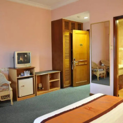 Hanoi Heritage Hotel 2* Стандартный номер с различными типами кроватей фото 5