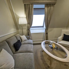 Loft Hotel Bratislava 4* Стандартный номер фото 9