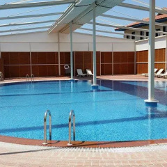 Green Anatolia Club & Hotel Турция, Олудениз - отзывы, цены и фото номеров - забронировать отель Green Anatolia Club & Hotel - All Inclusive онлайн фитнесс-зал фото 2