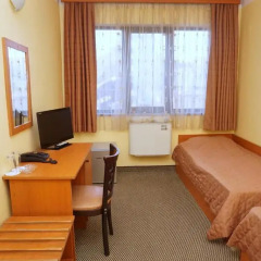 Rodopi Hotel 3* Стандартный номер с 2 отдельными кроватями фото 2
