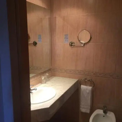 Hotel Oasis 2* Стандартный номер фото 31