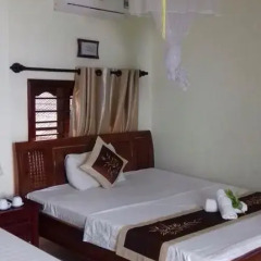 Отель An Thi Homestay Стандартный номер фото 8