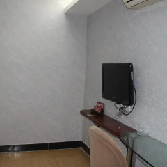 Guangzhou Xidiwan Hotel 3* Стандартный номер с различными типами кроватей фото 4