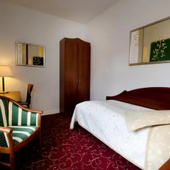 Quality Park Hotel Middelfart 3* Стандартный номер фото 4