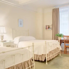 The Roger Smith Hotel 3* Стандартный номер с 2 отдельными кроватями фото 2