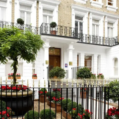 Отель Beaufort House - Knightsbridge Великобритания, Лондон - отзывы, цены и фото номеров - забронировать отель Beaufort House - Knightsbridge онлайн помещение для мероприятий