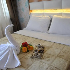 Hotel Star Park 3* Стандартный номер с различными типами кроватей фото 7