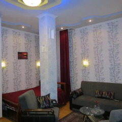 Ruben's Hotel интерьер отеля