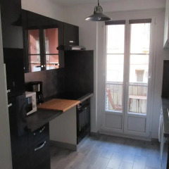 Апартаменты Nice Apartment Old Town в номере