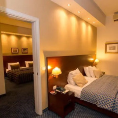 Bel Azur Hotel & Resort 4* Представительский номер с различными типами кроватей фото 3