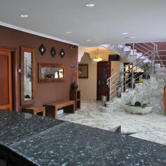 Hotel Campomar интерьер отеля фото 3
