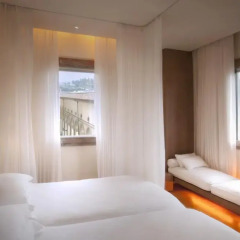 Отель Continentale 4* Стандартный номер с различными типами кроватей фото 4