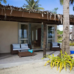 Отель Return to Paradise Resort and Spa Самоа, Уполу - отзывы, цены и фото номеров - забронировать отель Return to Paradise Resort and Spa онлайн