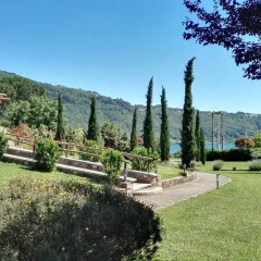 Отель Agriturismo Le Grotte Неми фото 2