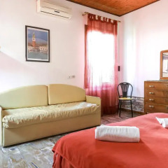 Отель B&B Villa Teresa 2* Стандартный номер с различными типами кроватей фото 9