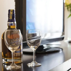 King Town Hotel Nha Trang гостиничный бар