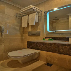 Samir Deluxe Hotel ванная фото 2