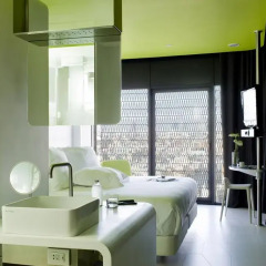 Отель Barcelo Raval 5* Улучшенный номер фото 7