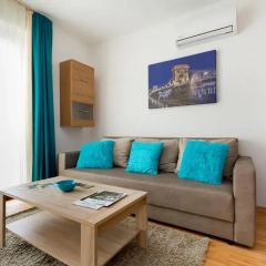 Апартаменты Sun Resort Apartments Студия Делюкс с различными типами кроватей фото 10