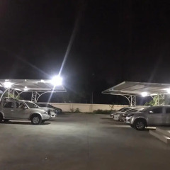 Отель Paradise Park Laemchabang парковка