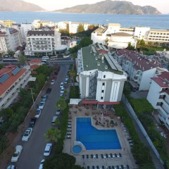 Seray Hotel бассейн