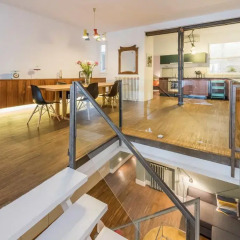 Отель Chic Rentals Plaza Santa Ana детские мероприятия
