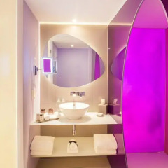 Отель Temptation Cancun Resort - Adults Only ванная фото 6