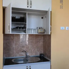 Апартаменты Oldubani Apartments Апартаменты с различными типами кроватей фото 22