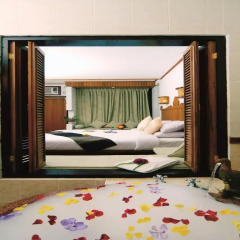 Hotel Amazing Nyaung Shwe ванная