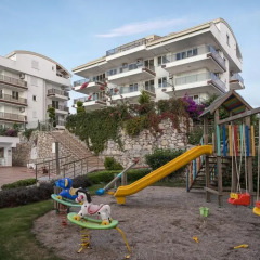 Отель Sunset Beach Vip 2 Residences детские мероприятия фото 2