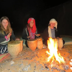 Отель Desert Berber Fire-Camp Марокко, Мерзуга - отзывы, цены и фото номеров - забронировать отель Desert Berber Fire-Camp онлайн развлечения
