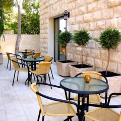 Jabal Amman Hotel (Heritage House) фото 4
